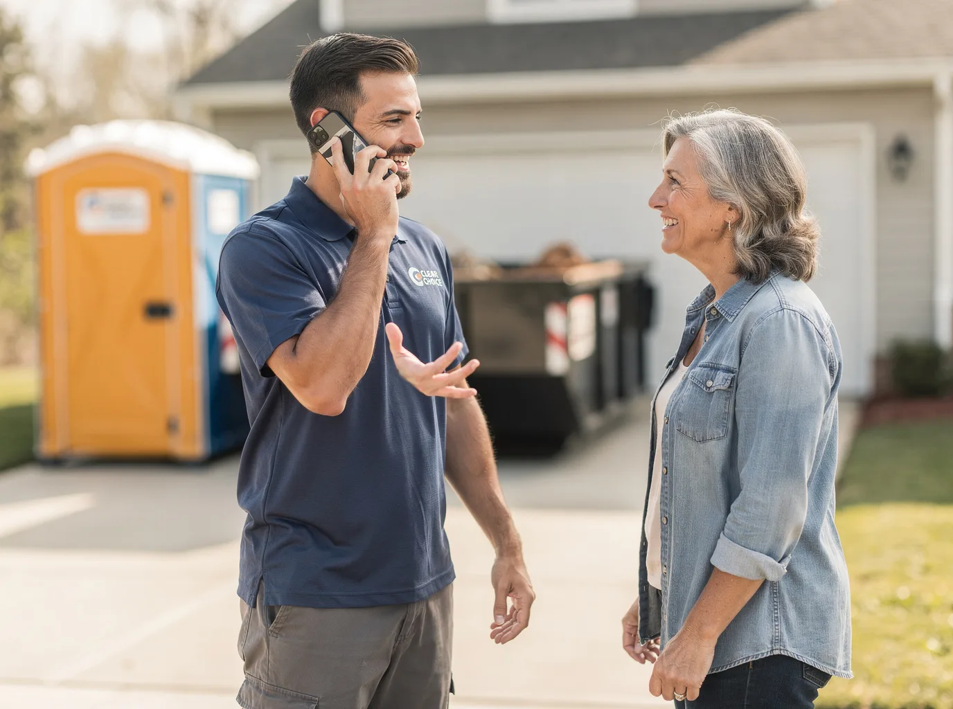 Porta Potty Rental Dillard, GA FAQs